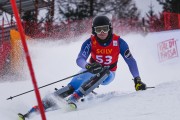 FIS Baltijas kauss 2022 Pozza di Fassa, FIS Lietuvas čempionāts SL, Foto: E.Lukšo