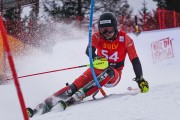 FIS Baltijas kauss 2022 Pozza di Fassa, FIS Lietuvas čempionāts SL, Foto: E.Lukšo