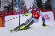 FIS Baltijas kauss 2022 Pozza di Fassa, FIS Lietuvas čempionāts SL, Foto: E.Lukšo