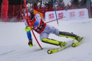 FIS Baltijas kauss 2022 Pozza di Fassa, FIS Lietuvas čempionāts SL, Foto: E.Lukšo