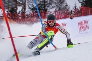 FIS Baltijas kauss 2022 Pozza di Fassa, FIS Lietuvas čempionāts SL, Foto: E.Lukšo