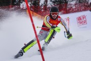 FIS Baltijas kauss 2022 Pozza di Fassa, FIS Lietuvas čempionāts SL, Foto: E.Lukšo