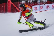 FIS Baltijas kauss 2022 Pozza di Fassa, FIS Lietuvas čempionāts SL, Foto: E.Lukšo