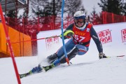 FIS Baltijas kauss 2022 Pozza di Fassa, FIS Lietuvas čempionāts SL, Foto: E.Lukšo