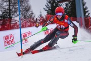 FIS Baltijas kauss 2022 Pozza di Fassa, FIS Lietuvas čempionāts SL, Foto: E.Lukšo