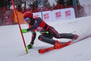 FIS Baltijas kauss 2022 Pozza di Fassa, FIS Lietuvas čempionāts SL, Foto: E.Lukšo