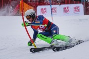 FIS Baltijas kauss 2022 Pozza di Fassa, FIS Lietuvas čempionāts SL, Foto: E.Lukšo