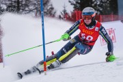 FIS Baltijas kauss 2022 Pozza di Fassa, FIS Lietuvas čempionāts SL, Foto: E.Lukšo