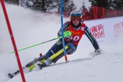 FIS Baltijas kauss 2022 Pozza di Fassa, FIS Lietuvas čempionāts SL, Foto: E.Lukšo