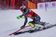 FIS Baltijas kauss 2022 Pozza di Fassa, FIS Lietuvas čempionāts SL, Foto: E.Lukšo