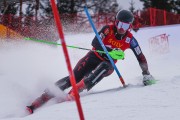 FIS Baltijas kauss 2022 Pozza di Fassa, FIS Lietuvas čempionāts SL, Foto: E.Lukšo