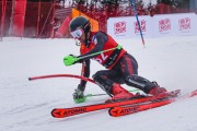 FIS Baltijas kauss 2022 Pozza di Fassa, FIS Lietuvas čempionāts SL, Foto: E.Lukšo