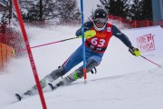 FIS Baltijas kauss 2022 Pozza di Fassa, FIS Lietuvas čempionāts SL, Foto: E.Lukšo