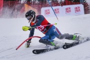 FIS Baltijas kauss 2022 Pozza di Fassa, FIS Lietuvas čempionāts SL, Foto: E.Lukšo