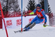 FIS Baltijas kauss 2022 Pozza di Fassa, FIS Lietuvas čempionāts SL, Foto: E.Lukšo