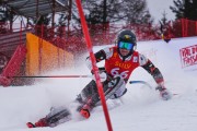 FIS Baltijas kauss 2022 Pozza di Fassa, FIS Lietuvas čempionāts SL, Foto: E.Lukšo