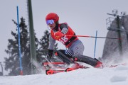 FIS Baltijas kauss 2022 Pozza di Fassa, FIS Lietuvas čempionāts SL, Foto: E.Lukšo