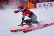 FIS Baltijas kauss 2022 Pozza di Fassa, FIS Lietuvas čempionāts SL, Foto: E.Lukšo