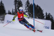 FIS Baltijas kauss 2022 Pozza di Fassa, FIS Lietuvas čempionāts SL, Foto: E.Lukšo