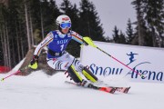 FIS Baltijas kauss 2022 Pozza di Fassa, FIS Lietuvas čempionāts SL, Foto: E.Lukšo