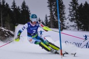 FIS Baltijas kauss 2022 Pozza di Fassa, FIS Lietuvas čempionāts SL, Foto: E.Lukšo