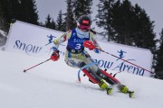 FIS Baltijas kauss 2022 Pozza di Fassa, FIS Lietuvas čempionāts SL, Foto: E.Lukšo