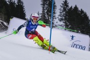 FIS Baltijas kauss 2022 Pozza di Fassa, FIS Lietuvas čempionāts SL, Foto: E.Lukšo