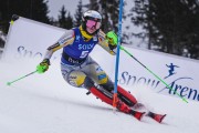 FIS Baltijas kauss 2022 Pozza di Fassa, FIS Lietuvas čempionāts SL, Foto: E.Lukšo