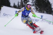 FIS Baltijas kauss 2022 Pozza di Fassa, FIS Lietuvas čempionāts SL, Foto: E.Lukšo