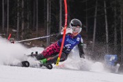 FIS Baltijas kauss 2022 Pozza di Fassa, FIS Lietuvas čempionāts SL, Foto: E.Lukšo