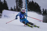 FIS Baltijas kauss 2022 Pozza di Fassa, FIS Lietuvas čempionāts SL, Foto: E.Lukšo