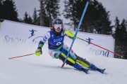 FIS Baltijas kauss 2022 Pozza di Fassa, FIS Lietuvas čempionāts SL, Foto: E.Lukšo