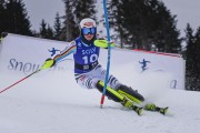 FIS Baltijas kauss 2022 Pozza di Fassa, FIS Lietuvas čempionāts SL, Foto: E.Lukšo