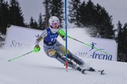 FIS Baltijas kauss 2022 Pozza di Fassa, FIS Lietuvas čempionāts SL, Foto: E.Lukšo