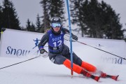 FIS Baltijas kauss 2022 Pozza di Fassa, FIS Lietuvas čempionāts SL, Foto: E.Lukšo