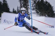 FIS Baltijas kauss 2022 Pozza di Fassa, FIS Lietuvas čempionāts SL, Foto: E.Lukšo