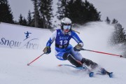 FIS Baltijas kauss 2022 Pozza di Fassa, FIS Lietuvas čempionāts SL, Foto: E.Lukšo