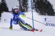 FIS Baltijas kauss 2022 Pozza di Fassa, FIS Lietuvas čempionāts SL, Foto: E.Lukšo