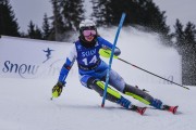 FIS Baltijas kauss 2022 Pozza di Fassa, FIS Lietuvas čempionāts SL, Foto: E.Lukšo