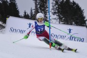 FIS Baltijas kauss 2022 Pozza di Fassa, FIS Lietuvas čempionāts SL, Foto: E.Lukšo