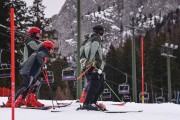 FIS Baltijas kauss 2022 Pozza di Fassa, FIS Lietuvas čempionāts SL, Foto: E.Lukšo