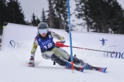 FIS Baltijas kauss 2022 Pozza di Fassa, FIS Lietuvas čempionāts SL, Foto: E.Lukšo