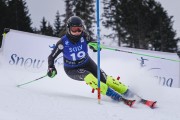 FIS Baltijas kauss 2022 Pozza di Fassa, FIS Lietuvas čempionāts SL, Foto: E.Lukšo