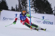 FIS Baltijas kauss 2022 Pozza di Fassa, FIS Lietuvas čempionāts SL, Foto: E.Lukšo