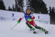 FIS Baltijas kauss 2022 Pozza di Fassa, FIS Lietuvas čempionāts SL, Foto: E.Lukšo