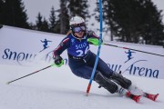 FIS Baltijas kauss 2022 Pozza di Fassa, FIS Lietuvas čempionāts SL, Foto: E.Lukšo