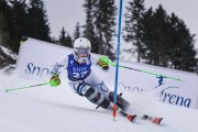 FIS Baltijas kauss 2022 Pozza di Fassa, FIS Lietuvas čempionāts SL, Foto: E.Lukšo