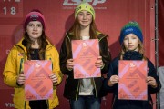 FIS Baltic Cup 2018 3. posms, jauniešu un meistaru SG/AC apbalvošana, Foto: Emīls Lukšo