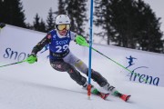 FIS Baltijas kauss 2022 Pozza di Fassa, FIS Lietuvas čempionāts SL, Foto: E.Lukšo