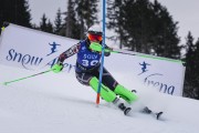 FIS Baltijas kauss 2022 Pozza di Fassa, FIS Lietuvas čempionāts SL, Foto: E.Lukšo